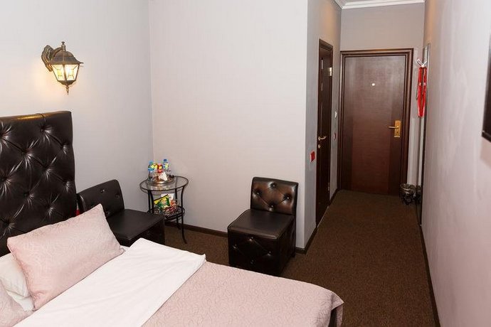 Hotel Marton na VLKSM
