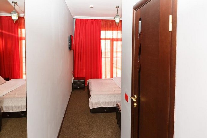 Hotel Marton na VLKSM