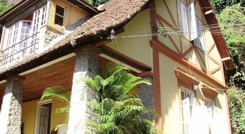 Casa Caminho do Corcovado