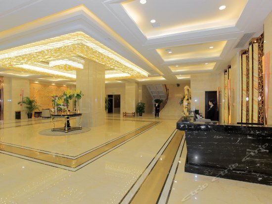 Huijing Holiday Hotel Zhenjiang