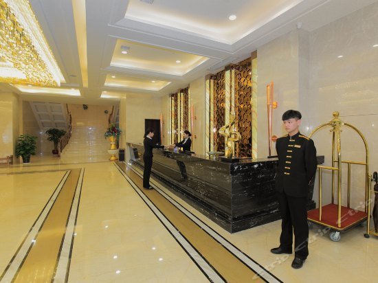 Huijing Holiday Hotel Zhenjiang