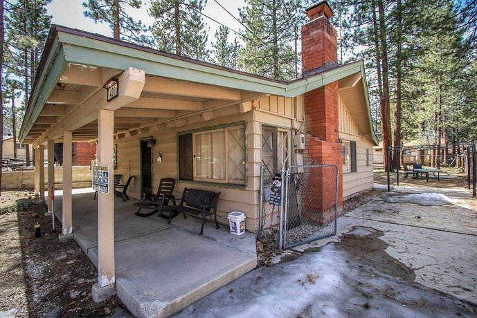 Oriole Cottage-621 by Big Bear Vacations