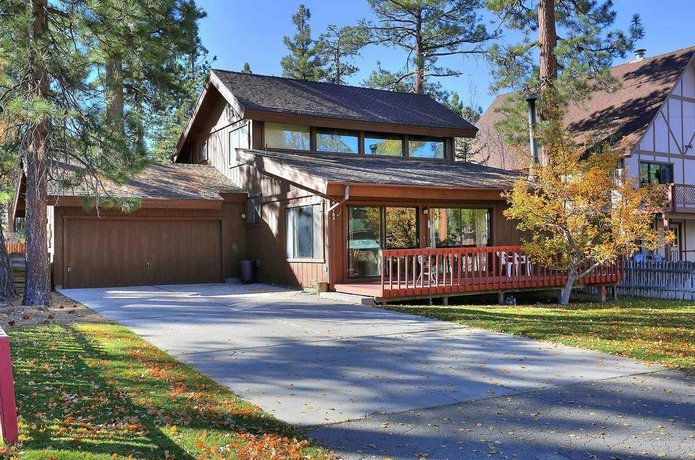 Lakeview Fishing House - 121 By Big Bear Vacations