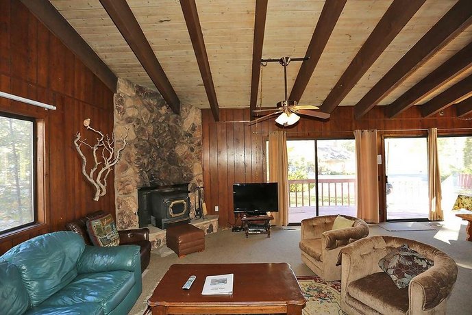 Lakeview Fishing House - 121 By Big Bear Vacations