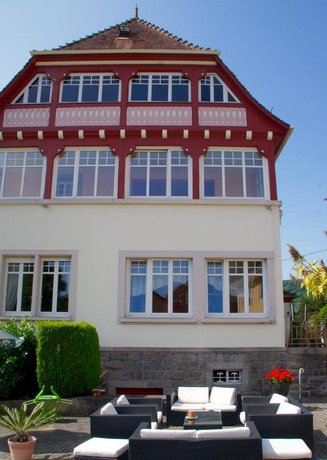 Villa Du Sendenbach
