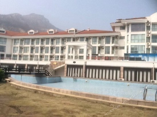 Haibin Kefang Holiday Centre Hotel