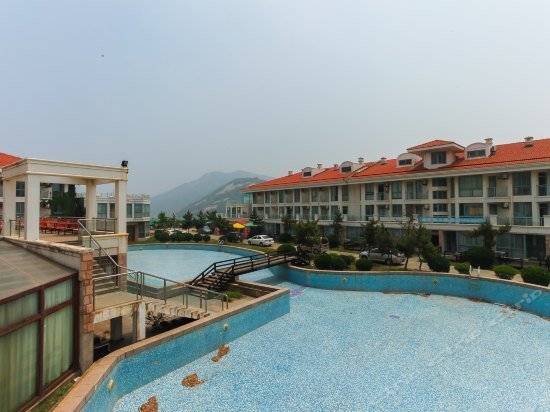 Haibin Kefang Holiday Centre Hotel