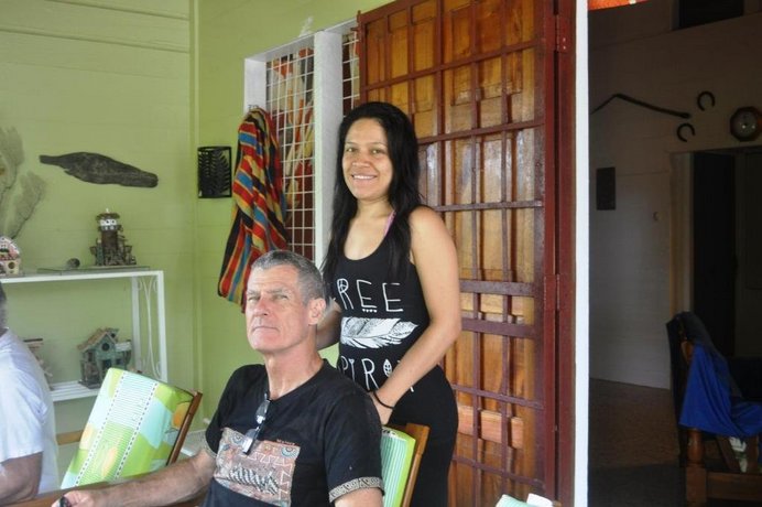 The Leatherback Lodge