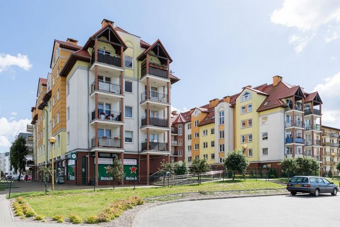 Apartments Swinoujscie Center