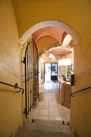 Hotel du Vieux Chateau