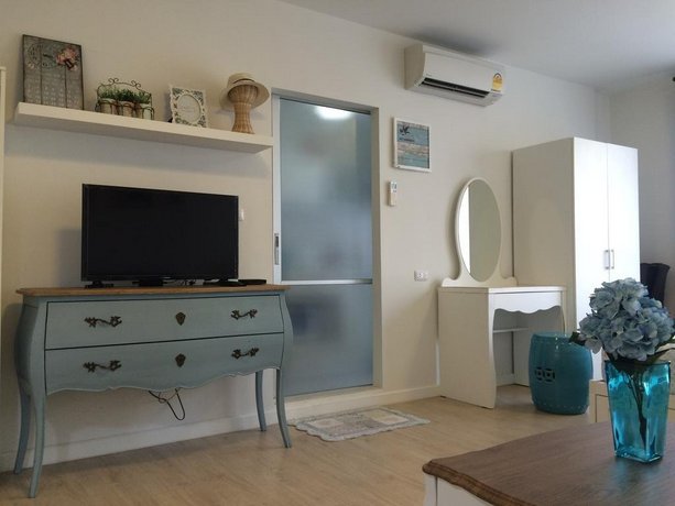 Baan Peang Ploen Hua Hin B6/553 by fahcool