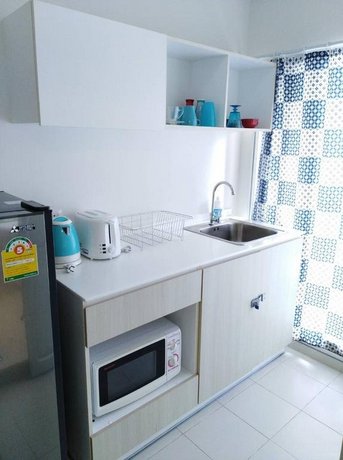 Baan Peang Ploen Hua Hin B6/553 by fahcool