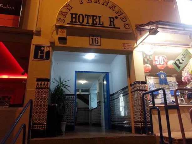 Hostal Casa de Huespedes San Fernando