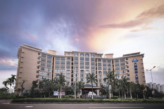 Days Hotel & Suites Da Peng Hainan Chengmai China thumbnail