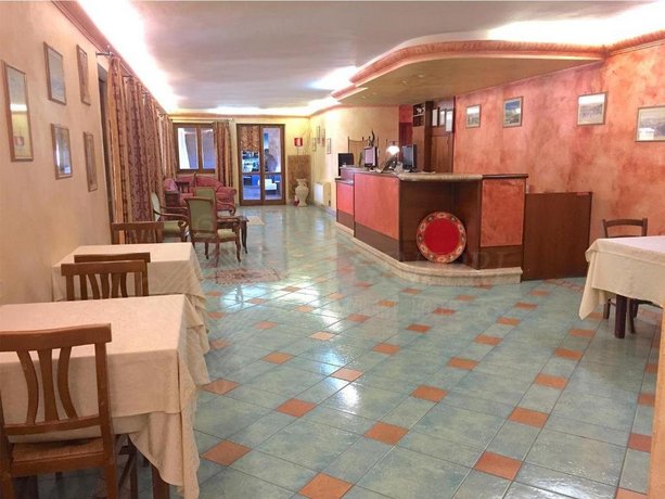 Hotel I Ginepri Quartu Sant'Elena