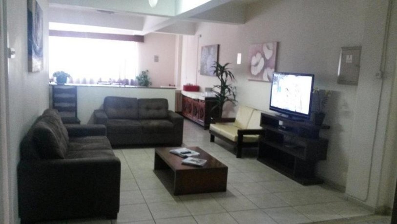 Nobrega Hotel