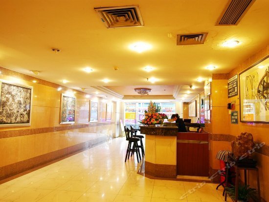 Yishu Hotel Liuzhou