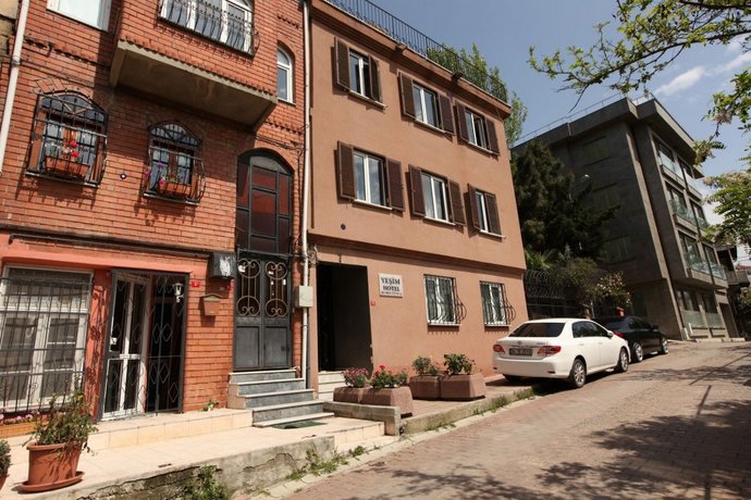 Yesim Hotel