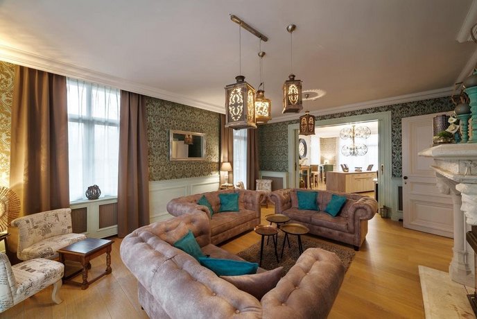 Hotel l'Ecrin d'O