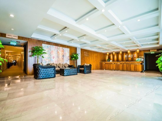 Jingbianting Business Hotel