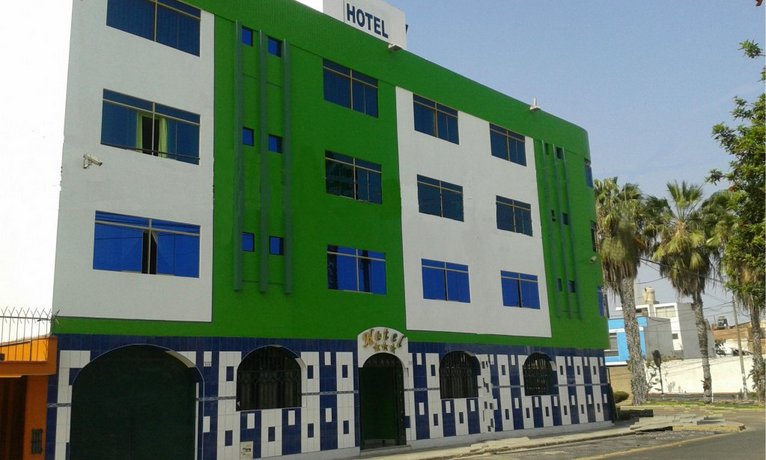 Hotel Beatricci