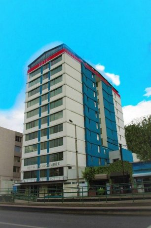Hotel 6 De Diciembre