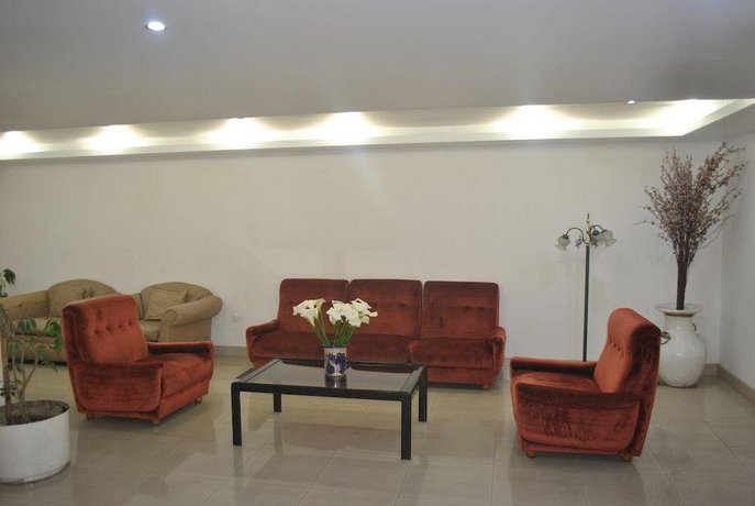 Hotel 6 De Diciembre