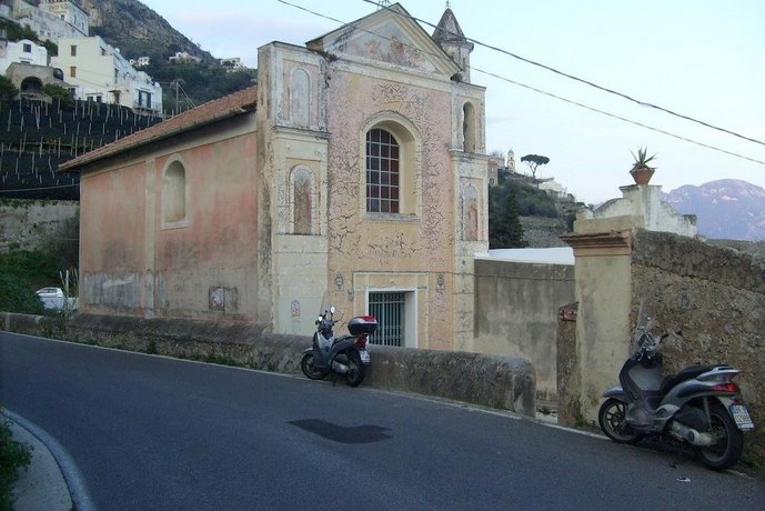 Sea Breeze House Amalfi