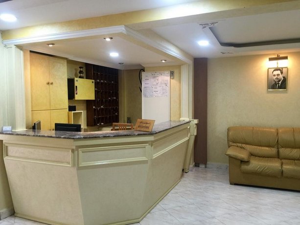 Hotel Al Fajr