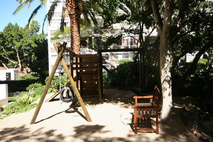St Martini Gardens