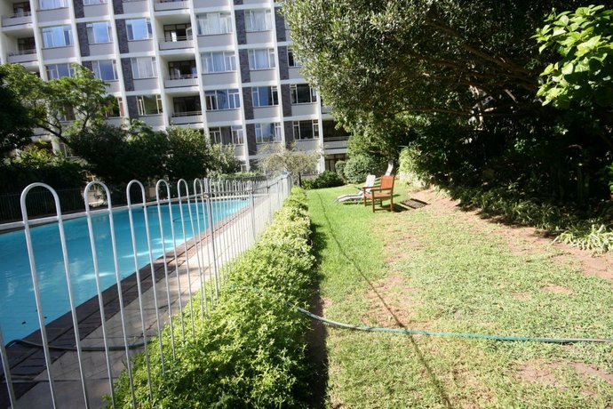 St Martini Gardens