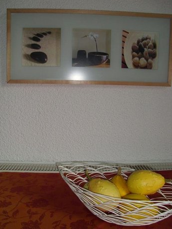 Ferienwohnung Am Dorfplatz