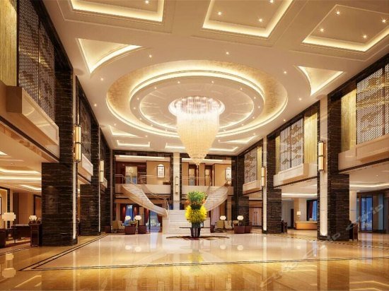 Grand New Century Hotel Yantai Shandong