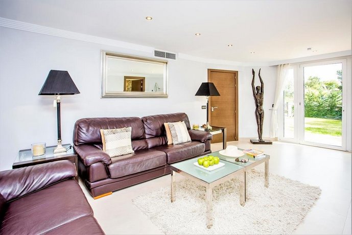 Villa Del Mar Marbella