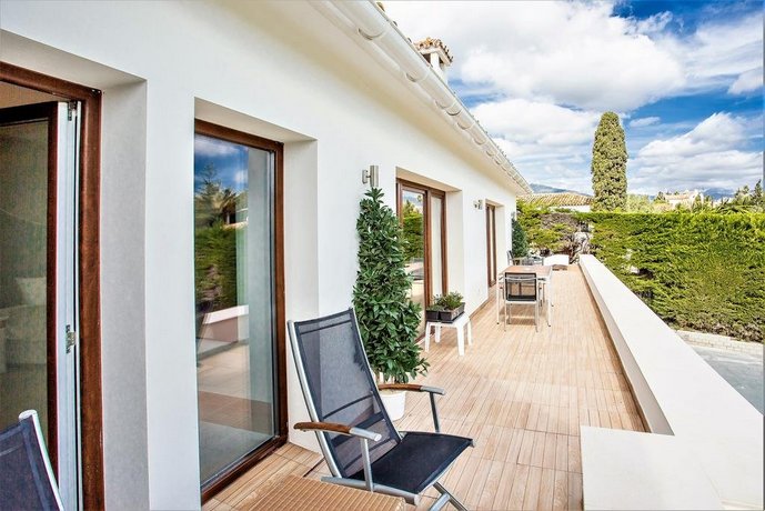 Villa Del Mar Marbella