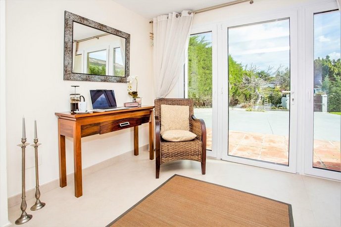 Villa Del Mar Marbella