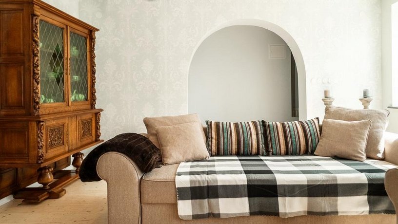 Daily Apartments Parnu Villa with Sauna