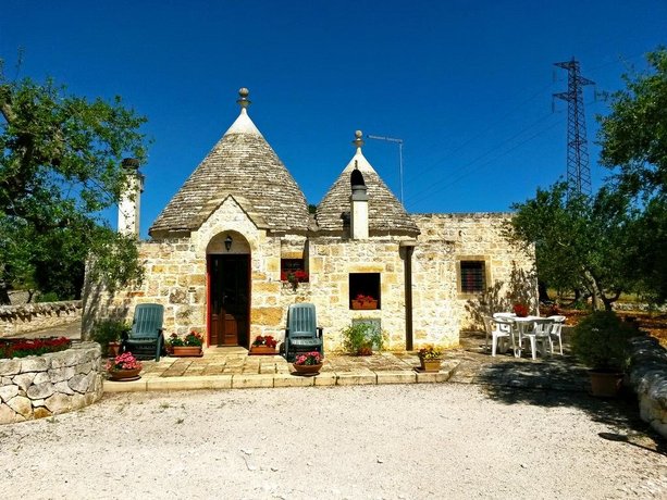 I Trulli degli Ulivi