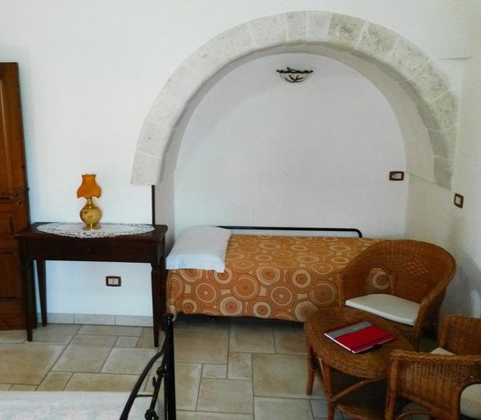 I Trulli degli Ulivi