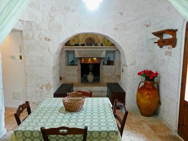 I Trulli degli Ulivi