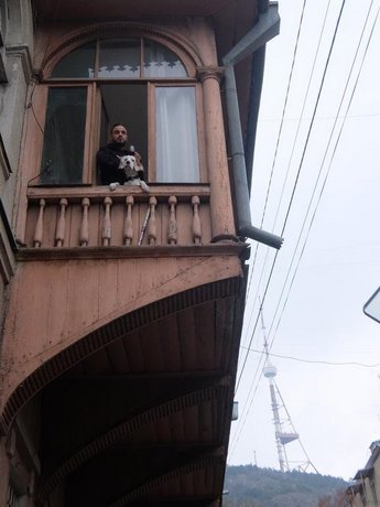 Valdi Hostel Tbilisi