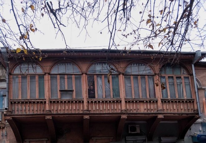 Valdi Hostel Tbilisi