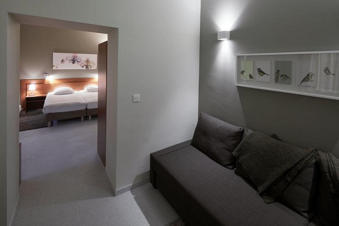 Alpha Hotel and Aparthotel