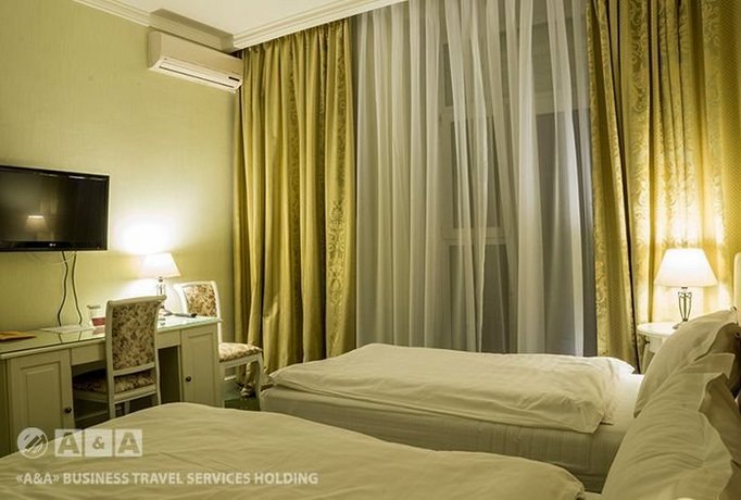 Ar Nuvo Hotel