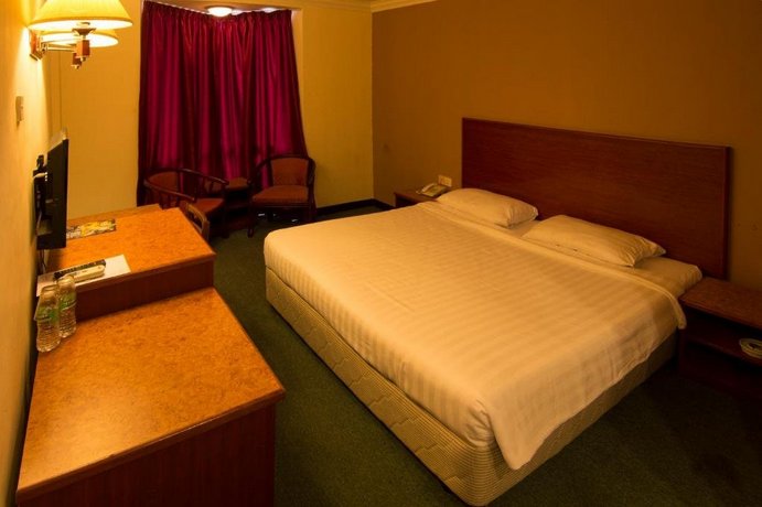 Garden View Hotel Bahau Bandingkan Tawaran