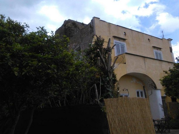 Casa Giovanni da Procida