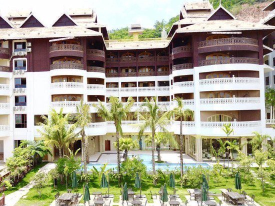 Jindun Bihan Holiday Hotel