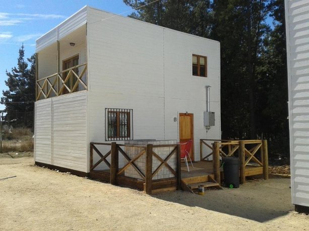 Cabanas Altos del Bosque
