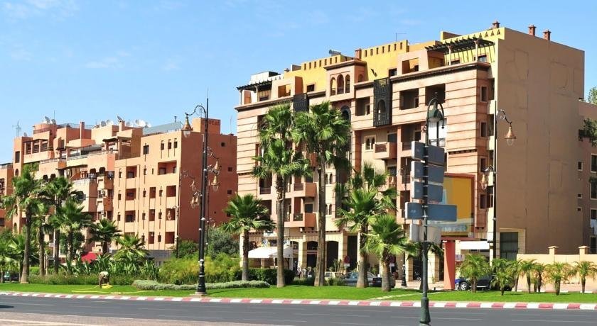 Sabor Appartement Andalous