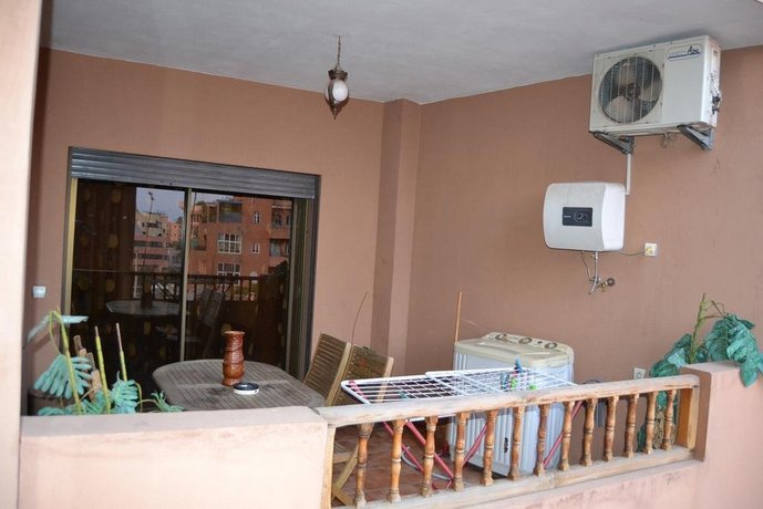 Sabor Appartement Andalous